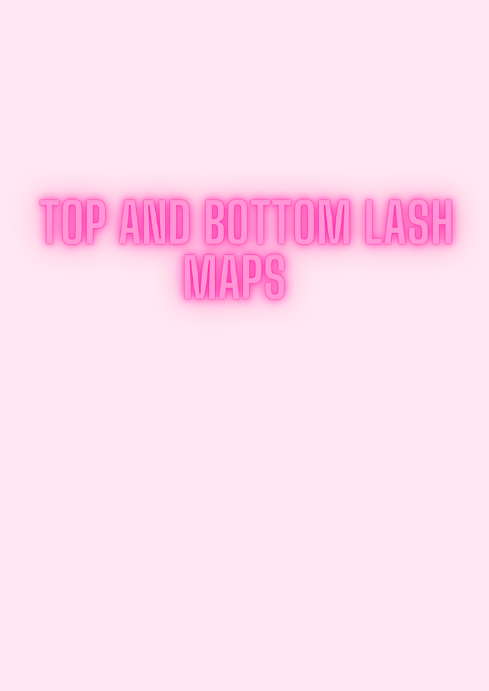 LASH MAPS