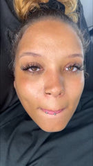 Light Hybrid Mix Lash Map