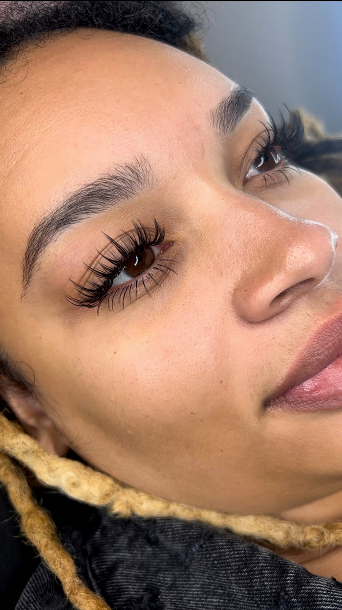 Light Hybrid Lash Map