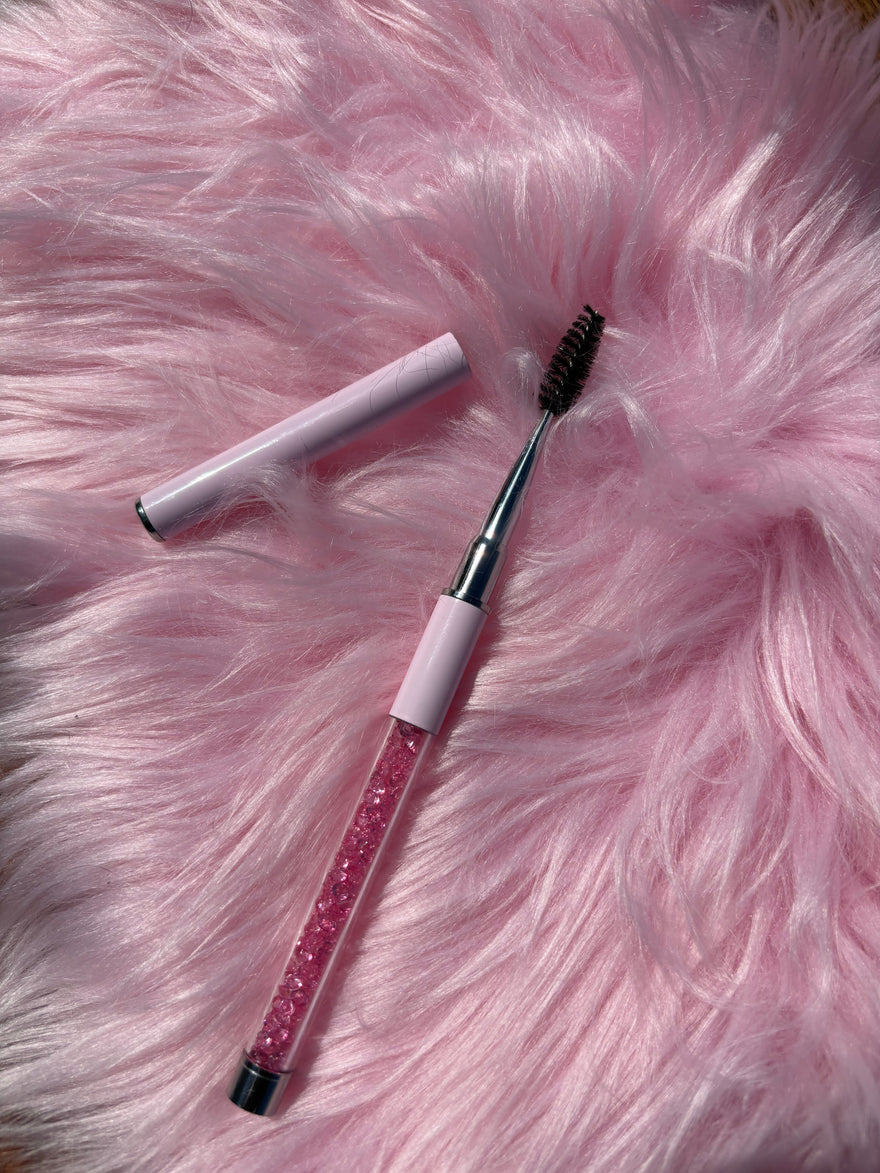 Lash Spoolie with Top Cover