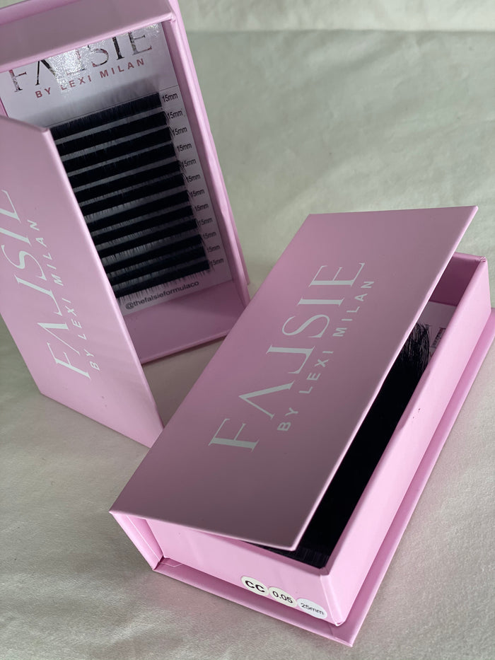 CC Curl Single Tray .05