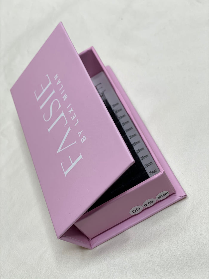 DD Curl Single Tray .05