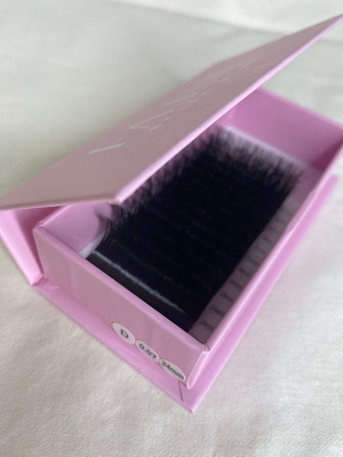 D Curl Single Tray .07