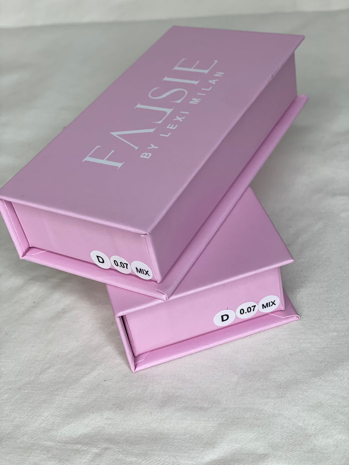 D Curl Mixed Tray .07