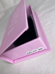 CC Curl Mixed Tray .07