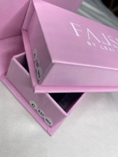 C Curl Mixed Tray .07