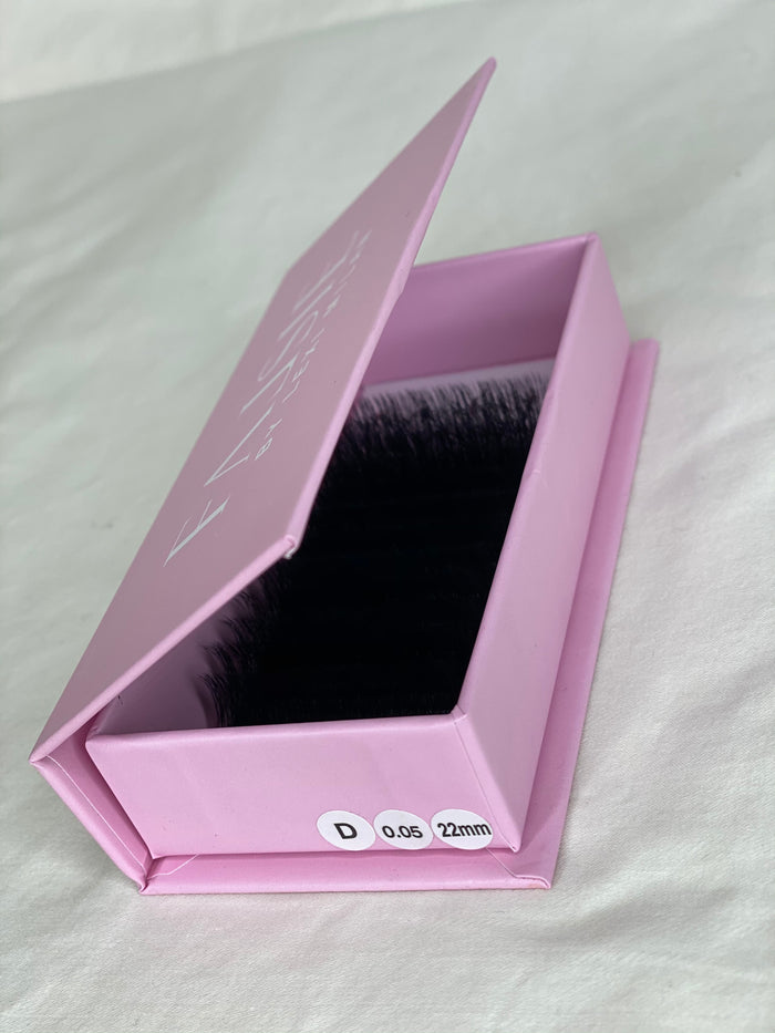 D Curl Single Trays .05