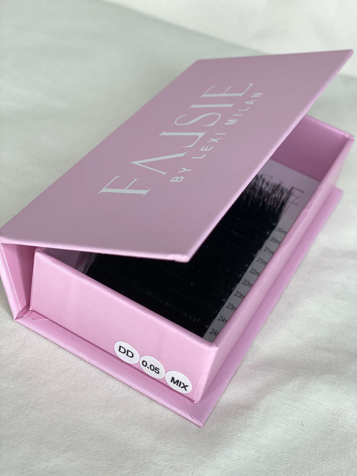 DD Curl Mixed Tray .05