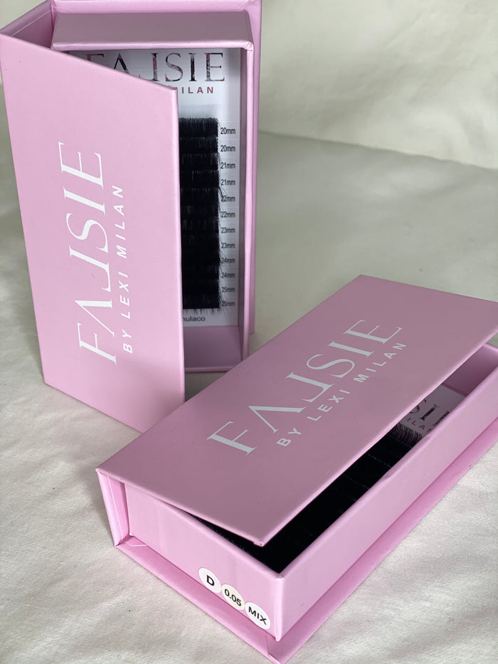 D Curl Mixed Tray .05