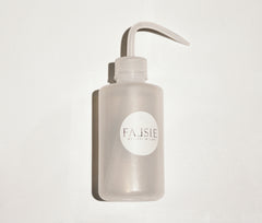 Rinse Wash Bottle and Lash Cleansing Brush