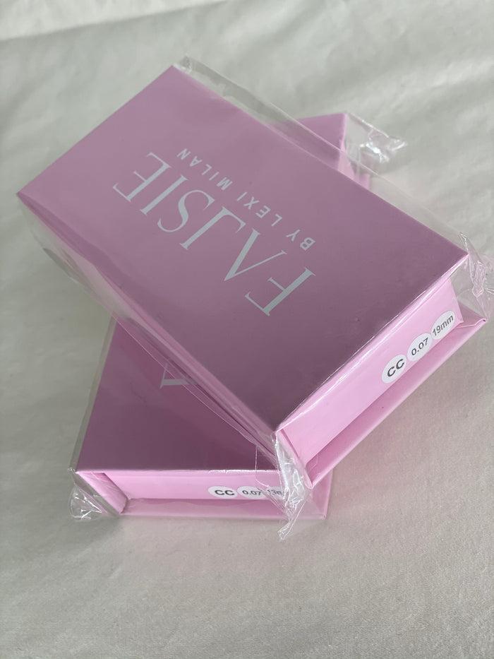 CC Curl Single Tray .07