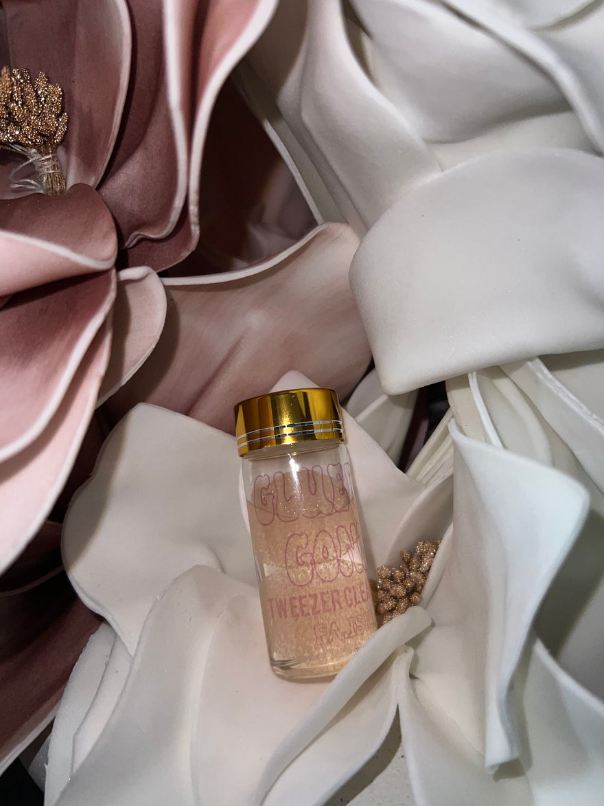 Glue Be Gone Tweezer Cleanser